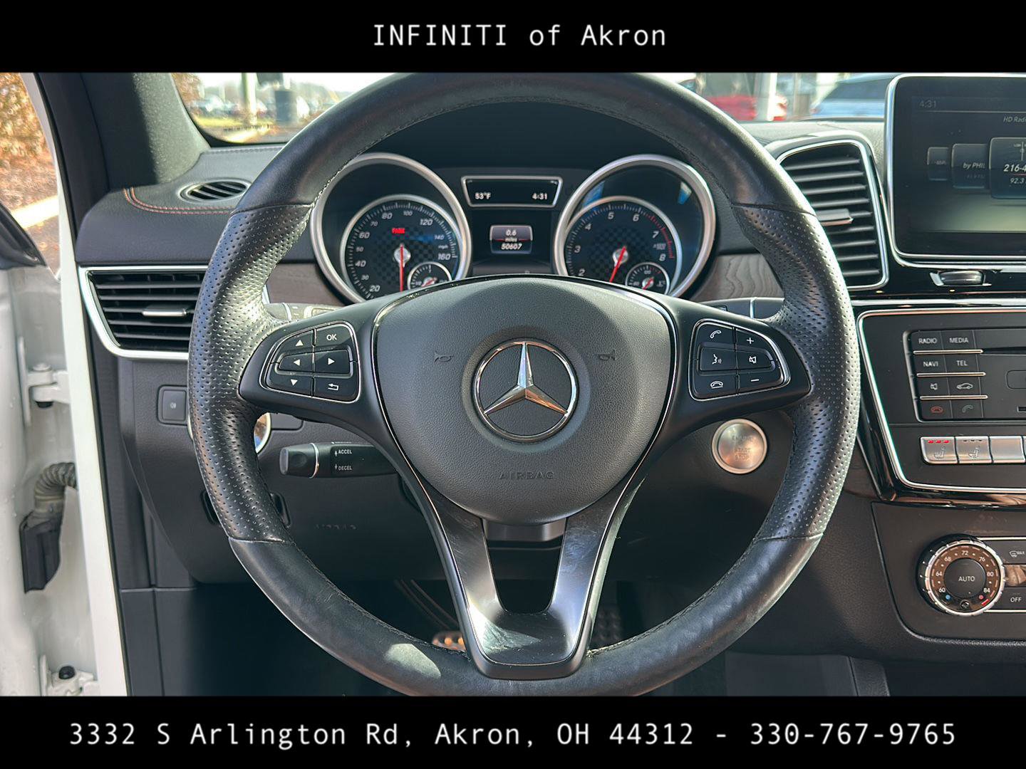 Used 2016 Mercedes-Benz GLE 450 4MATIC Coupe image 48