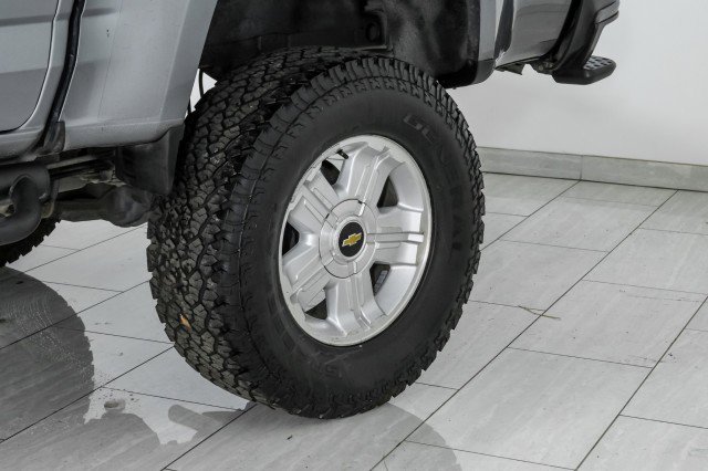 Used 2019 Chevrolet Colorado Z71 AWD/4WD image 61
