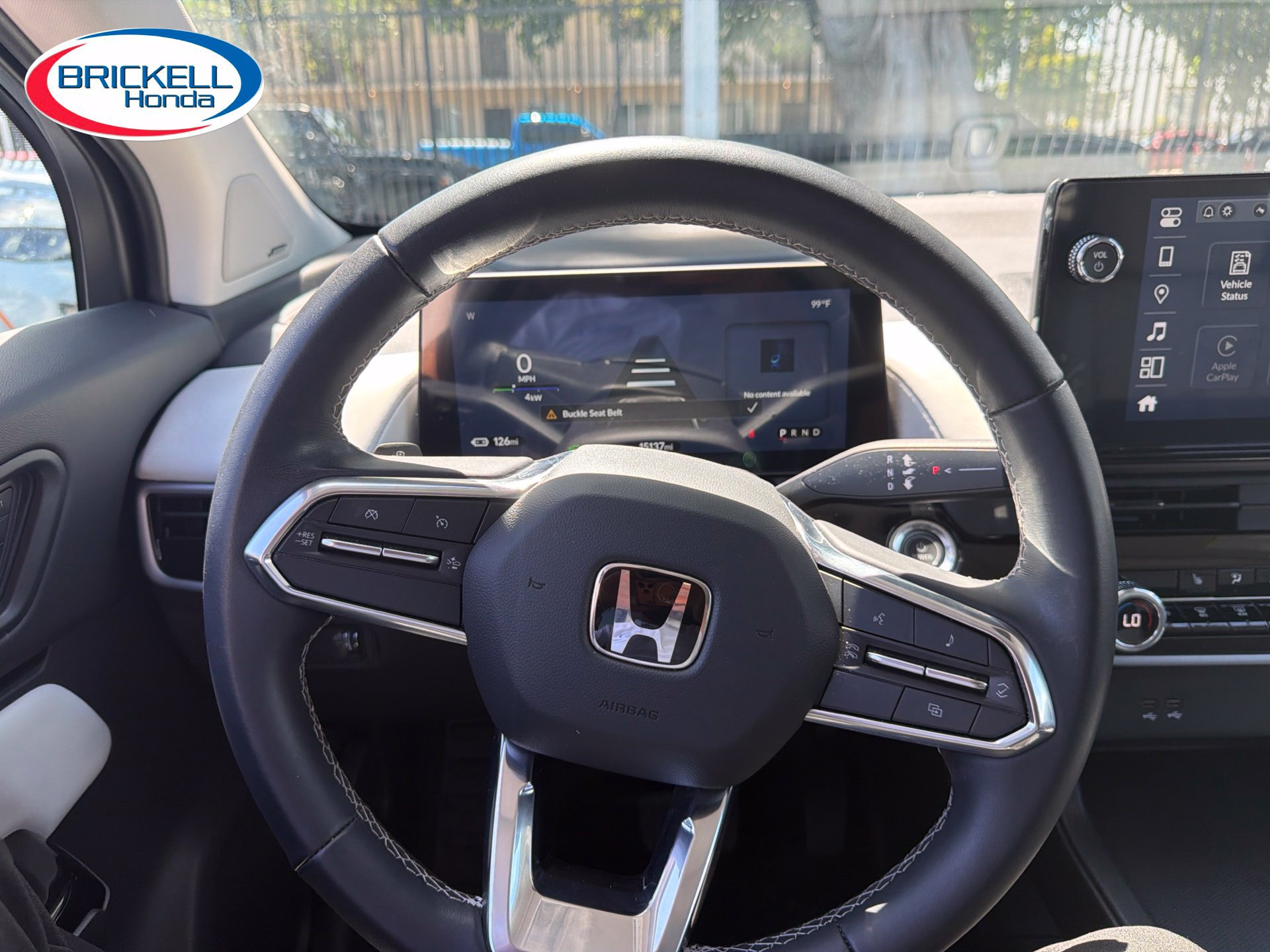 Used 2025 Honda Prologue Touring image 28