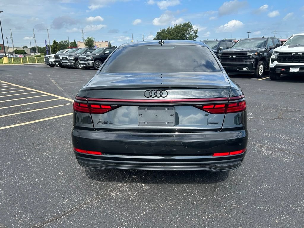 Used 2023 Audi A8 L 3.0T w/ Executive Package AWD/4WD image 10