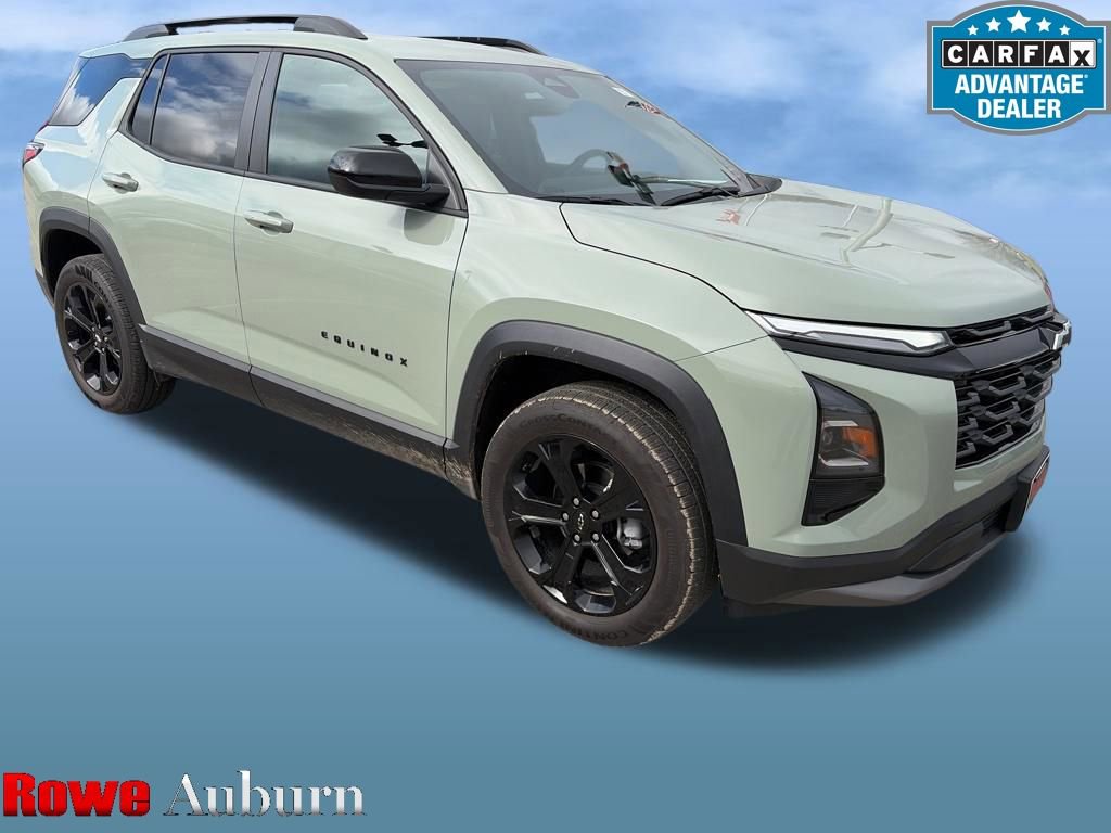 Used 2026 Chevrolet Equinox LT w/ Convenience Package II image 1