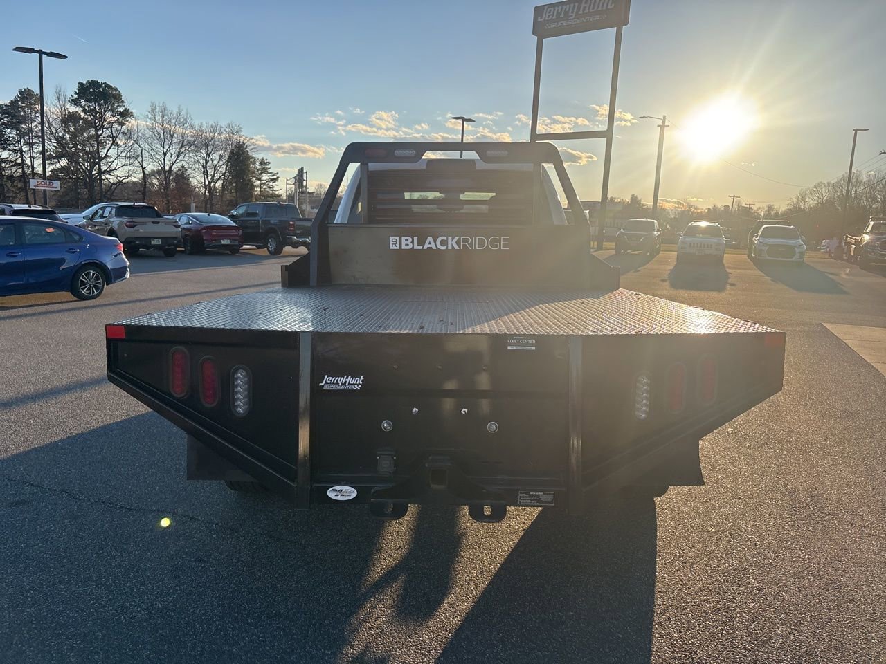 Used 2024 RAM 3500 SLT w/ Quick Order Package 2YG SLT image 6