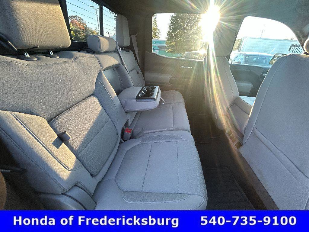 Used 2020 Chevrolet Silverado 1500 LT w/ All-Star Edition image 33