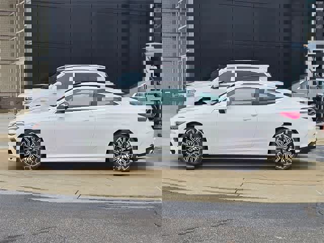 New 2026 Mercedes-Benz CLE 300 4MATIC Coupe image 5