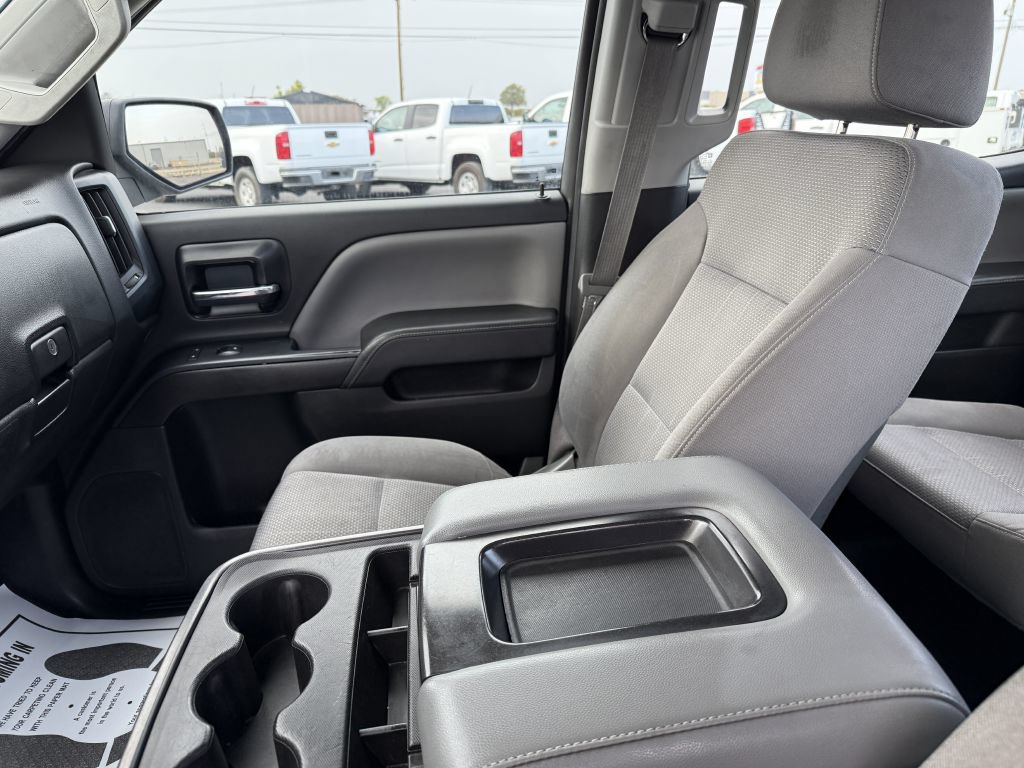 Used 2015 Chevrolet Silverado 2500 W/T RWD image 17