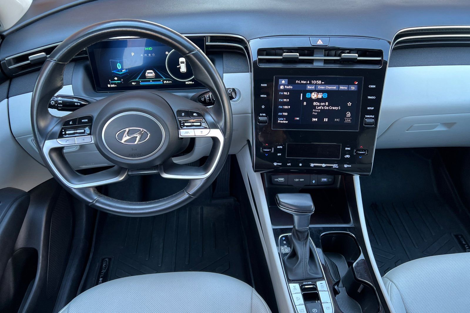 Used 2023 Hyundai Tucson SEL w/ Convenience Package image 19