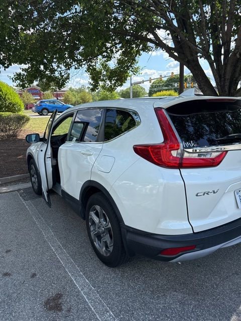 Used 2018 Honda CR-V EX-L image 4