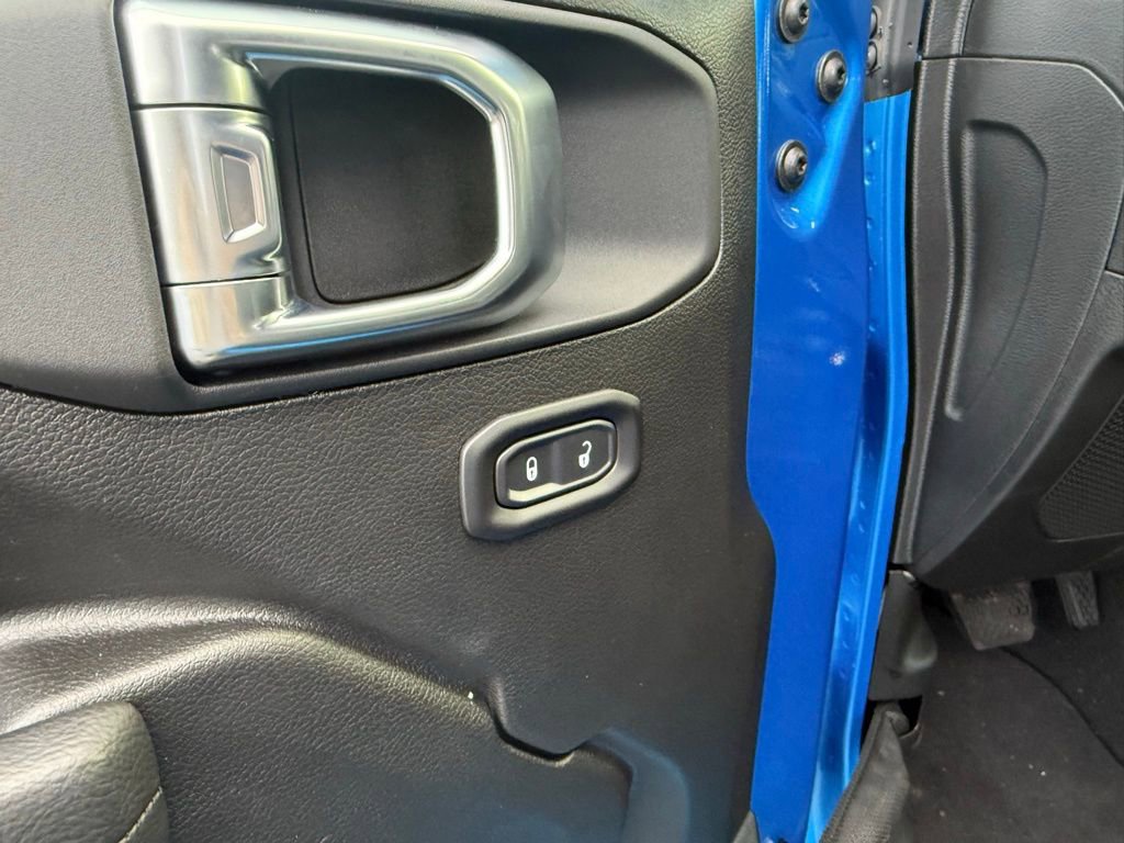 New 2026 Jeep Wrangler Sport image 12