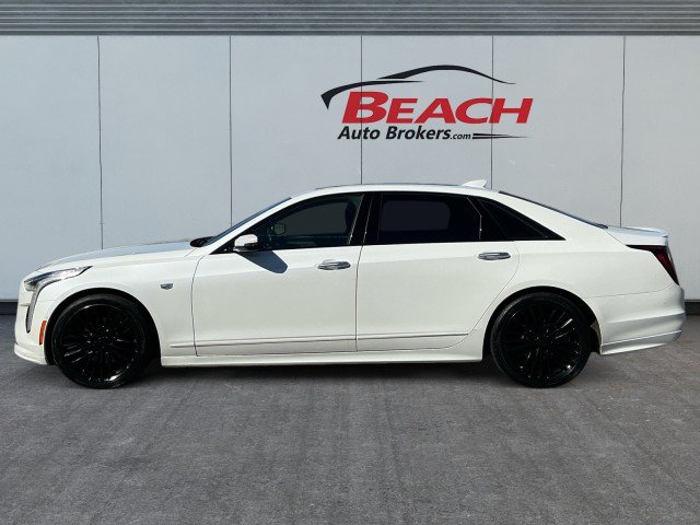 Used 2019 Cadillac CT6 Sport AWD/4WD image 5