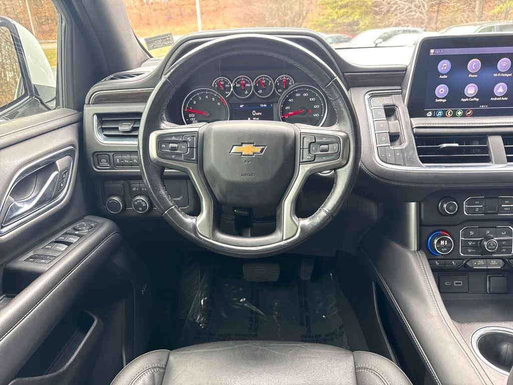 Used 2021 Chevrolet Tahoe LT image 33