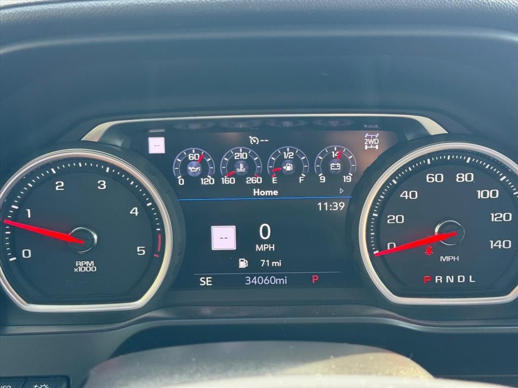 Used 2020 Chevrolet Silverado 2500 High Country w/ Z71 Off-Road Package image 20