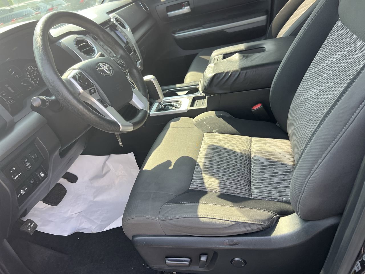 Used 2020 Toyota Tundra SR5 w/ SX Package AWD/4WD image 16