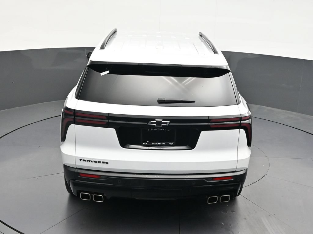 Used 2025 Chevrolet Traverse LT w/ Midnight/Sport Edition FWD image 20