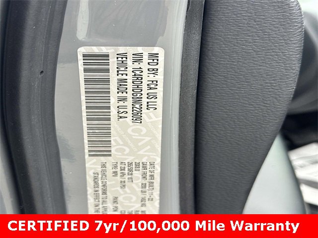 Certified 2022 Dodge Durango GT image 30