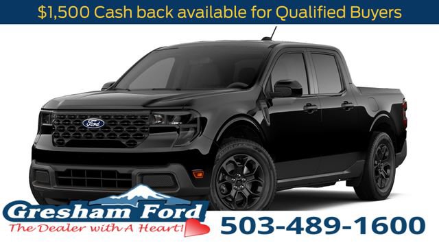 New 2026 Ford Maverick XLT w/ XLT Luxury Package AWD/4WD 360° Tour