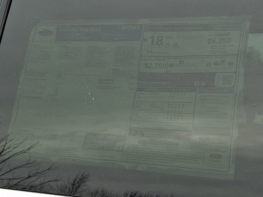 New 2026 Ford Expedition Max Active image 19