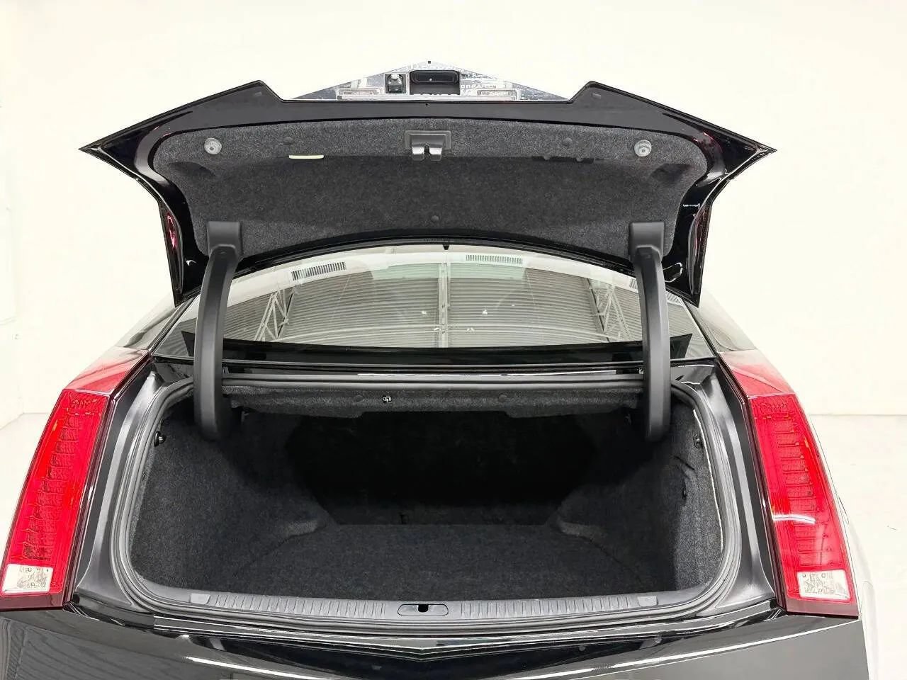 Used 2012 Cadillac CTS V w/ Wood Trim Package RWD image 32