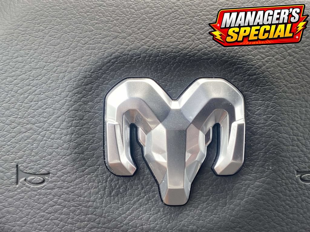 New 2026 RAM 1500 Big Horn AWD/4WD image 29