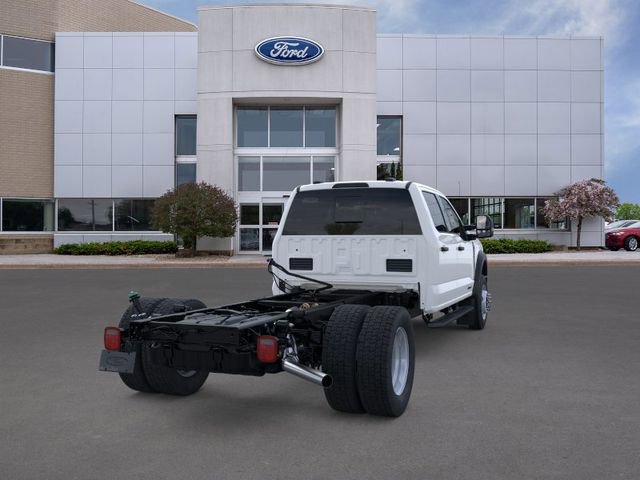 New 2026 Ford F550 4x4 Crew Cab image 8
