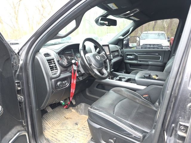 Used 2022 RAM 2500 Laramie w/ Night Edition image 5