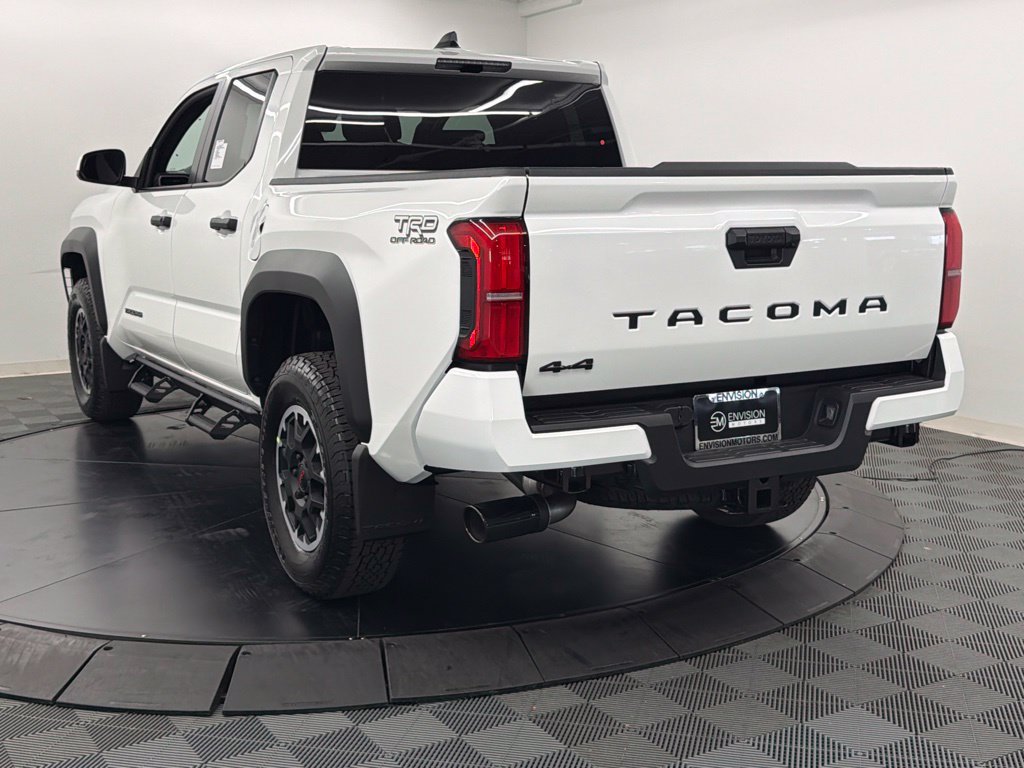 New 2026 Toyota Tacoma TRD Off-Road AWD/4WD image 11