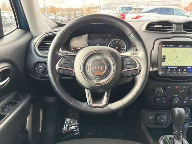 Used 2022 Jeep Renegade Latitude image 13