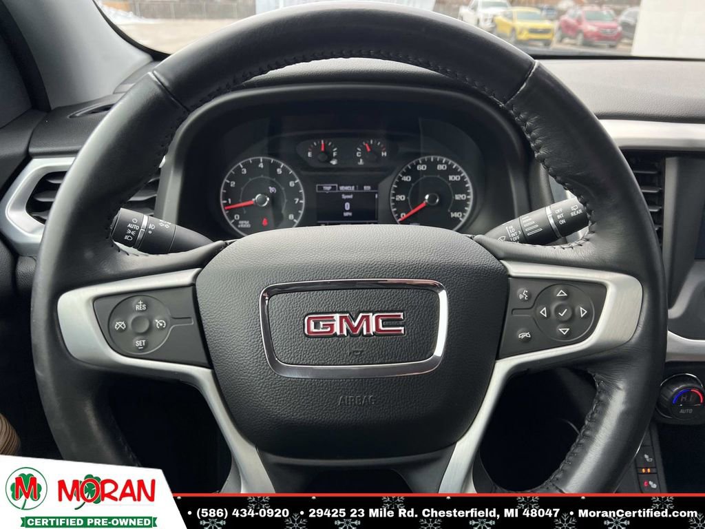 Used 2019 GMC Acadia SLE image 18