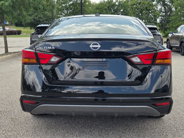 New 2026 Nissan Altima 2.5 SV FWD image 14