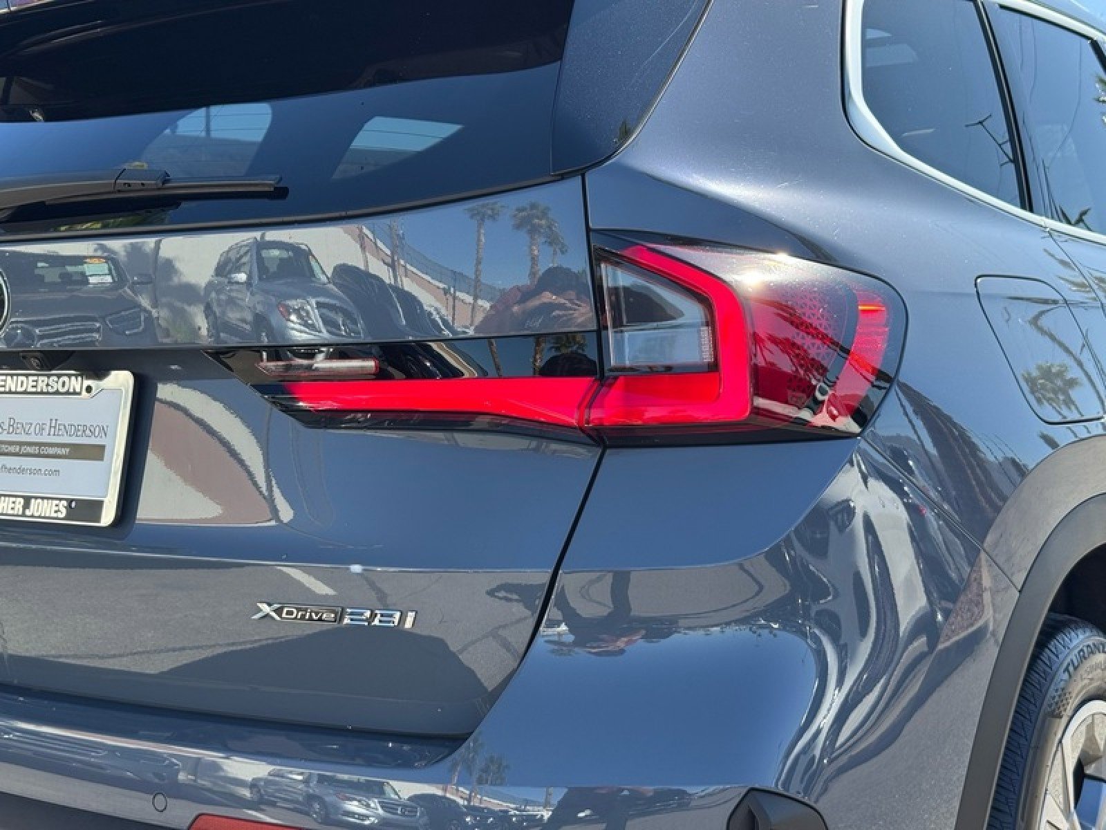 Used 2023 BMW X1 xDrive28i w/ Convenience Package AWD/4WD image 22