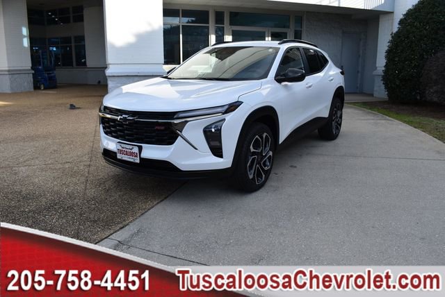 New 2026 Chevrolet Trax RS w/ Driver Confidence Package image 5