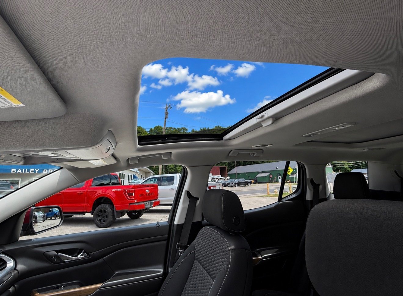 Used 2019 GMC Acadia SLE AWD/4WD image 13