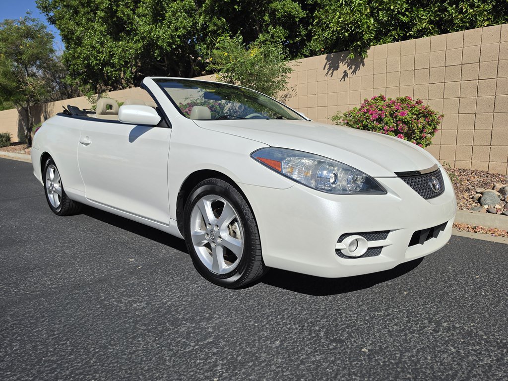 Used 2007 Toyota Solara SLE
