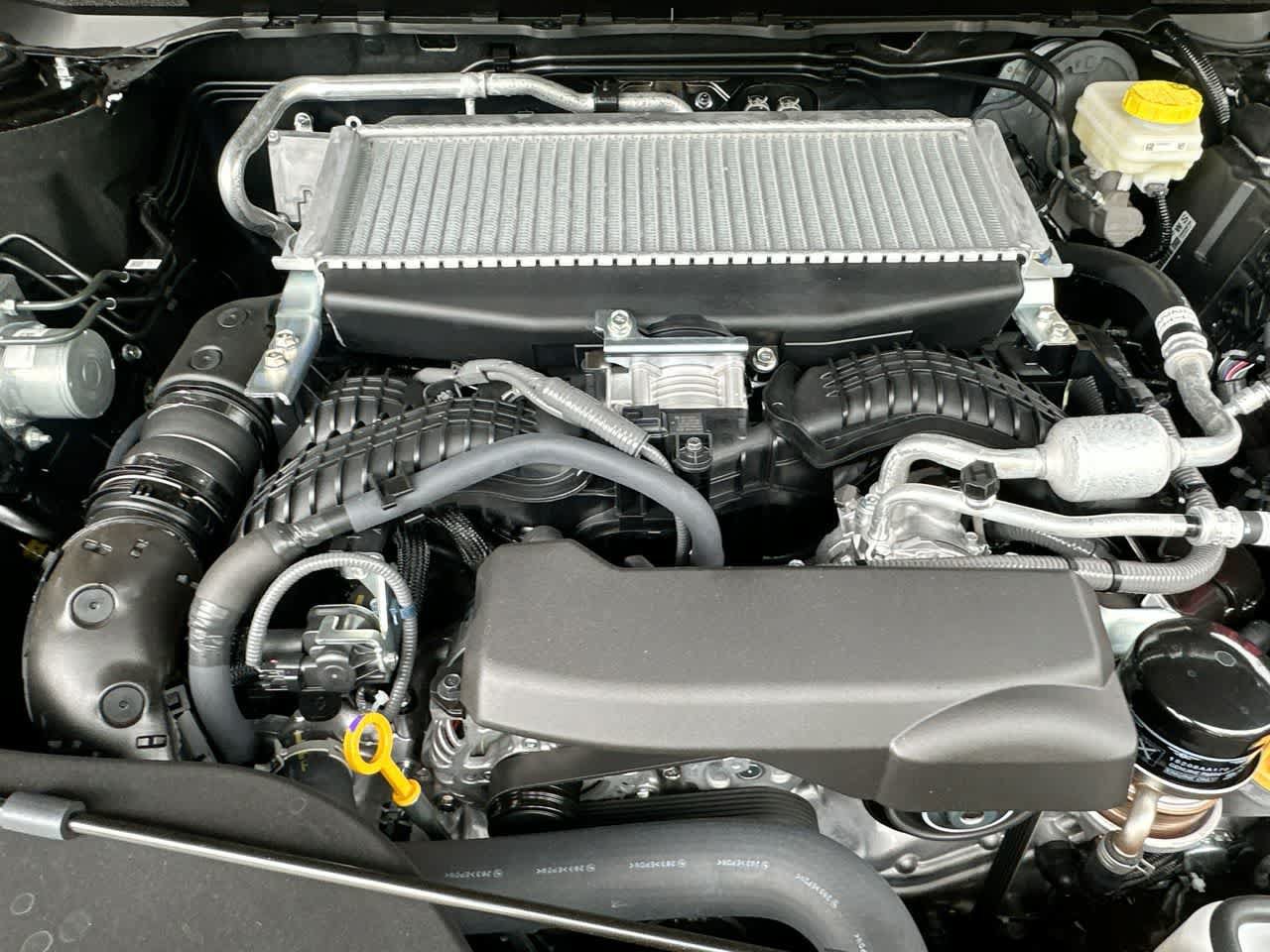New 2026 Subaru Outback Touring XT AWD/4WD image 12