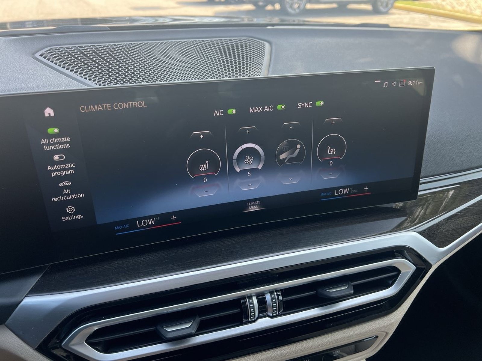 Used 2023 BMW i4 eDrive40 w/ Premium Package RWD image 22