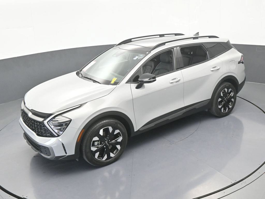 Used 2024 Kia Sportage X-Line w/ X-Line Premium Package image 50