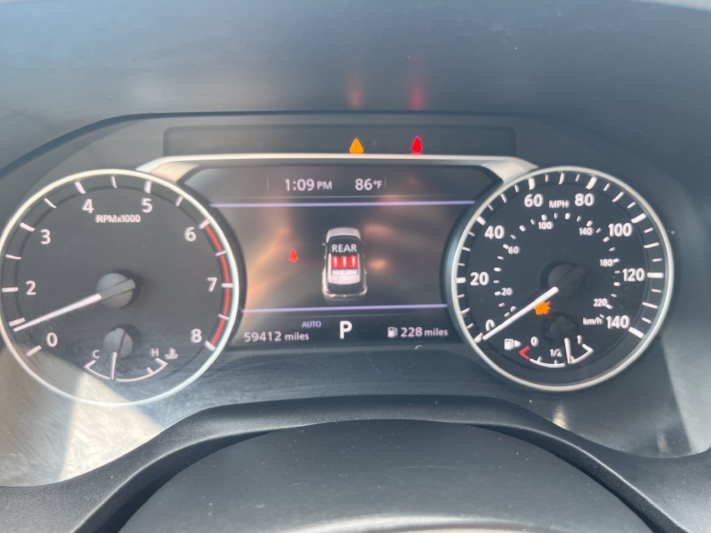 Certified 2023 Nissan Rogue SV w/ SV Premium B Package AWD/4WD image 17