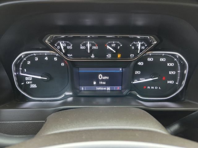 Used 2021 GMC Sierra 1500 SLT image 26