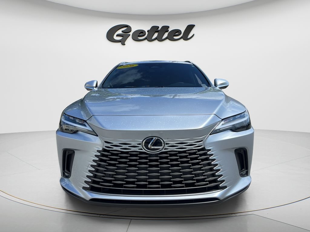 Used 2026 Lexus RX 450h AWD w/ Convenience Package image 2