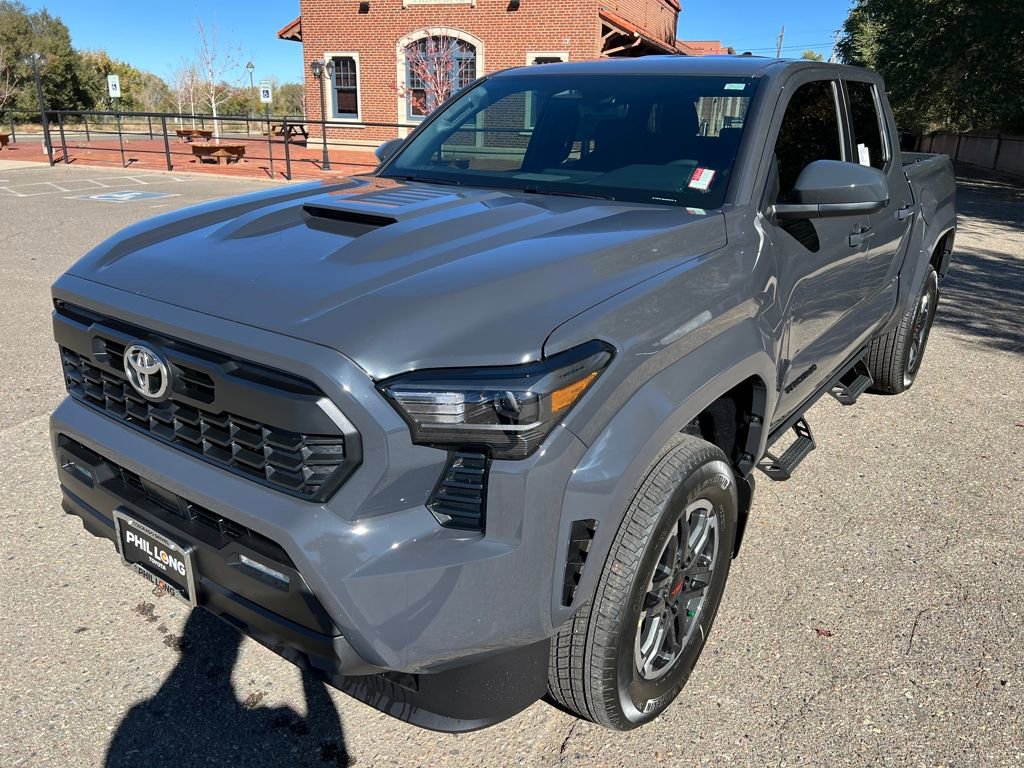 New 2025 Toyota Tacoma TRD Sport image 1