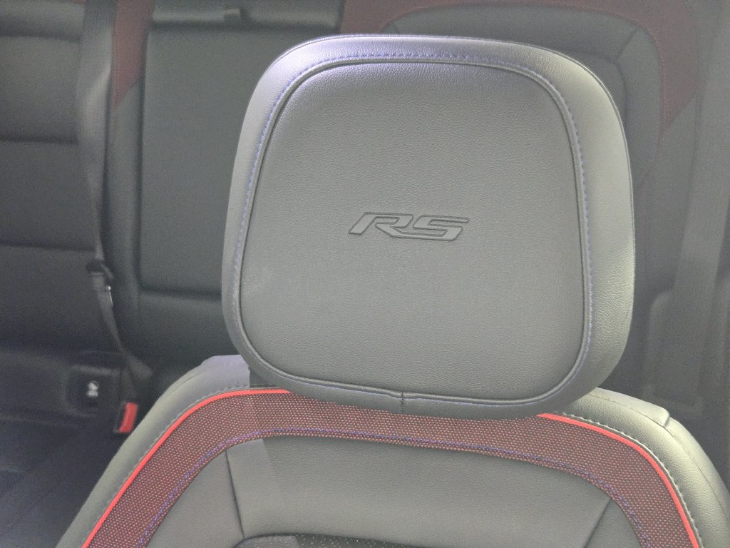 New 2026 Chevrolet Equinox RS w/ Convenience Package III FWD image 27