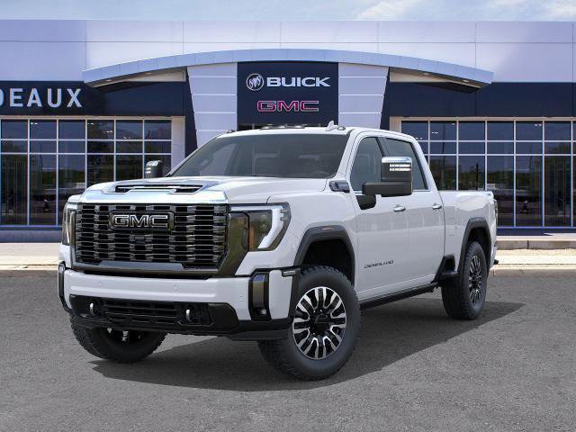New 2026 GMC Sierra 2500 Denali Ultimate w/ Max Trailering Package image 54
