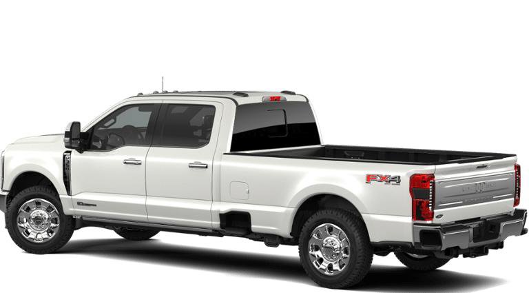 New 2026 Ford F350 King Ranch w/ Chrome Package AWD/4WD image 24