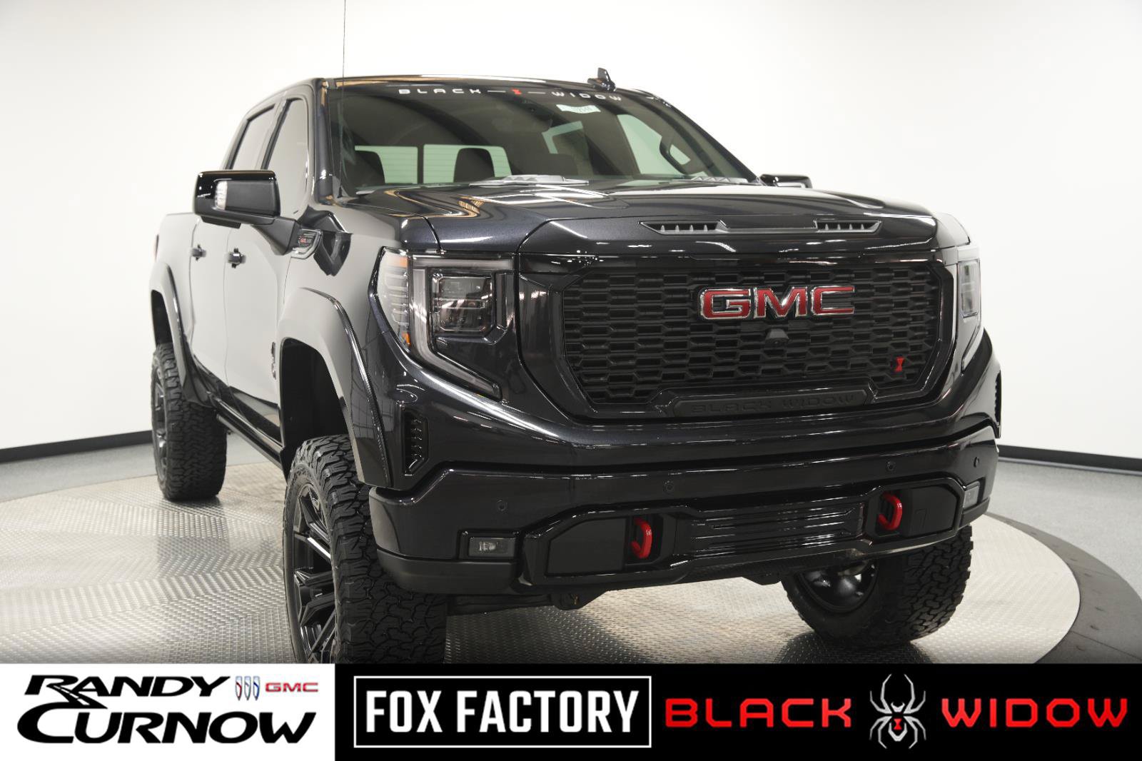New 2026 GMC Sierra 1500 AT4 w/ AT4 Premium Package