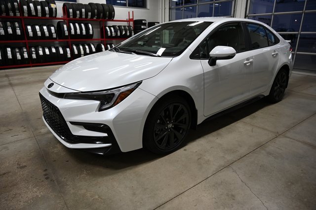 New 2026 Toyota Corolla SE image 9