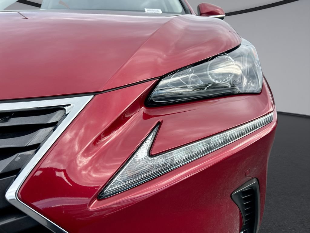 Used 2021 Lexus NX 300h AWD w/ Accessory Package 2 image 32