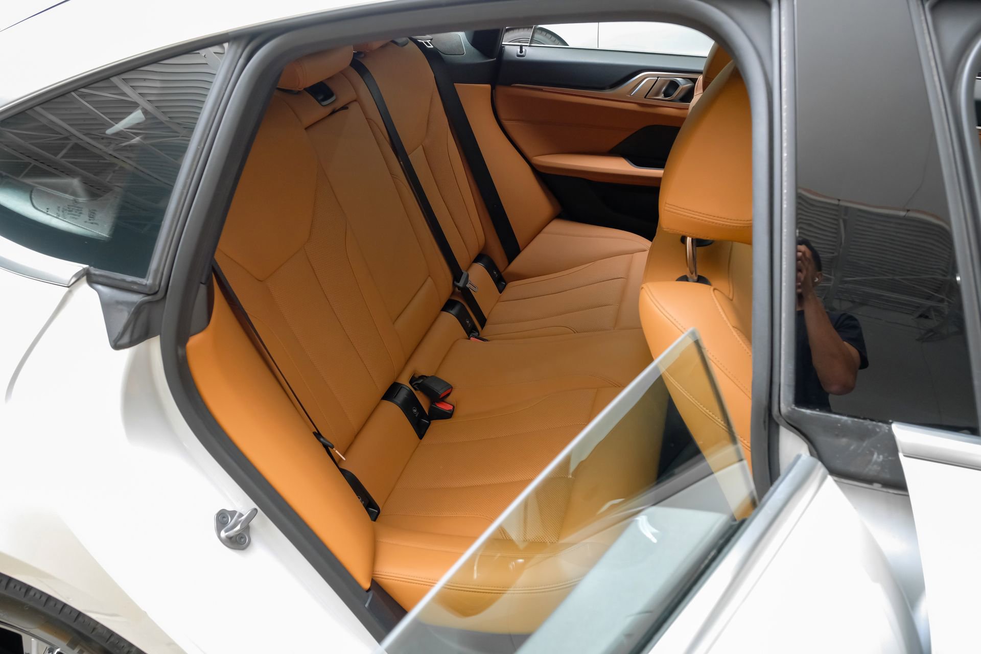 Used 2025 BMW 430i xDrive image 38