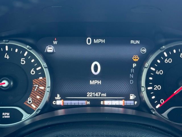 Used 2022 Jeep Renegade Latitude w/ Convenience Group image 9