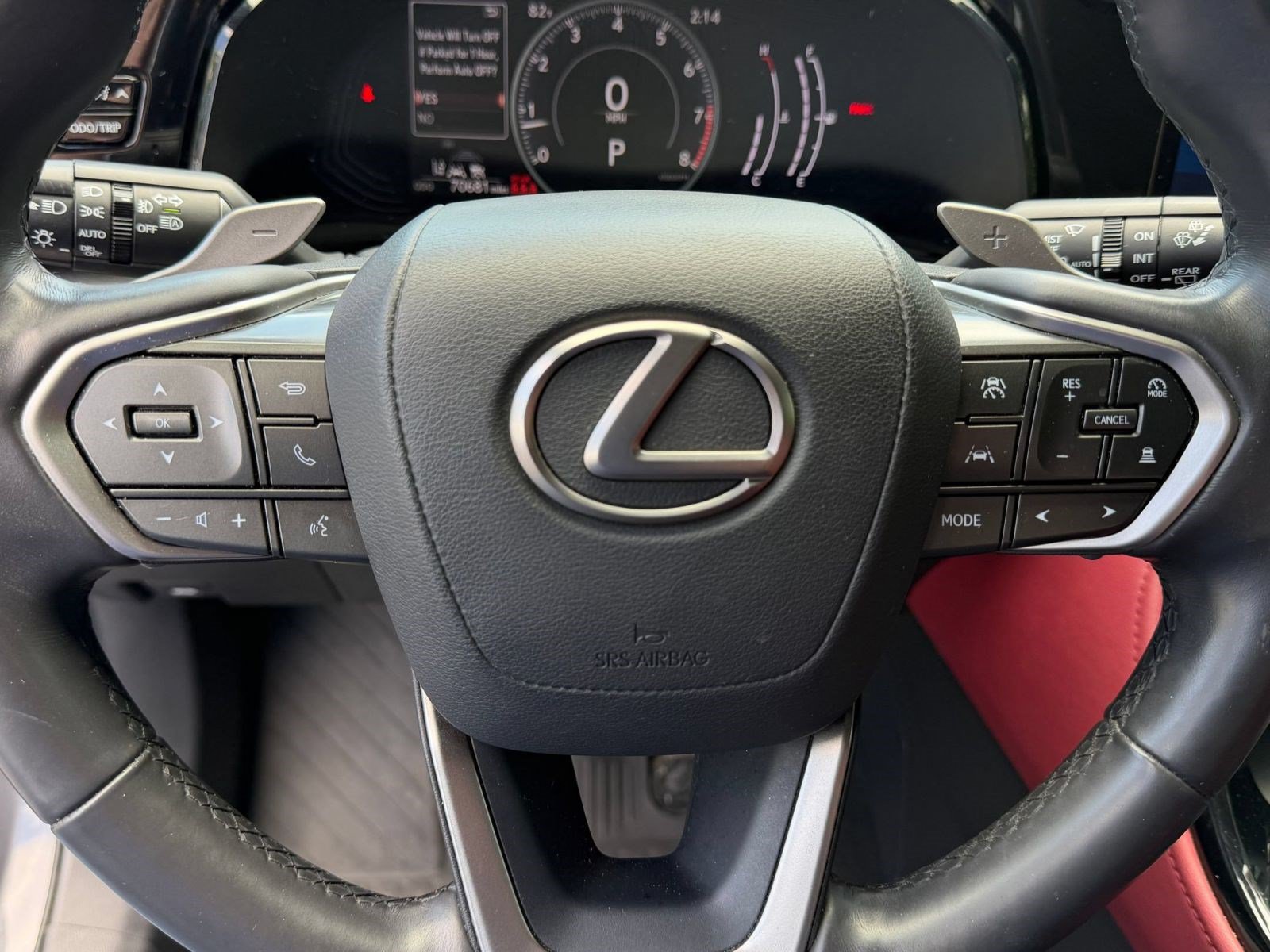 Certified 2022 Lexus NX 250 AWD image 16