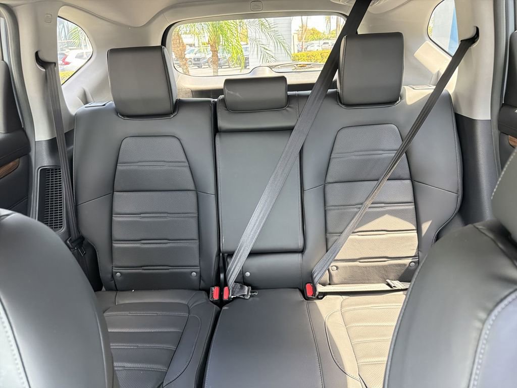 Certified 2022 Honda CR-V Touring image 14