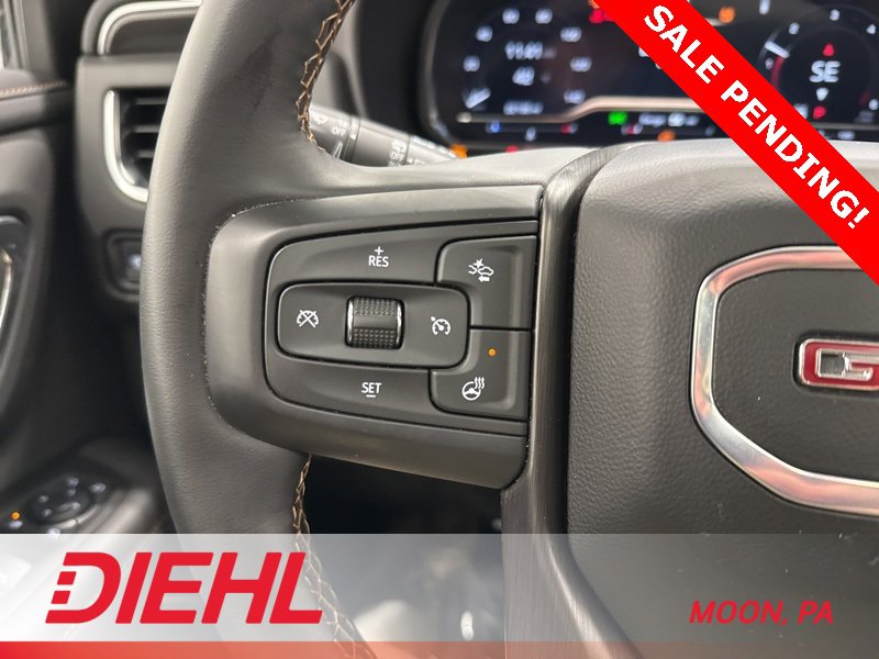 Used 2024 GMC Yukon AT4 w/ AT4 Premium Package image 31